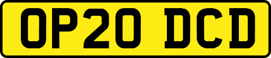 OP20DCD