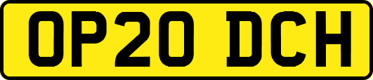 OP20DCH