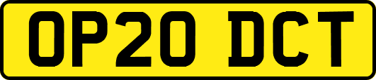 OP20DCT