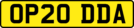 OP20DDA