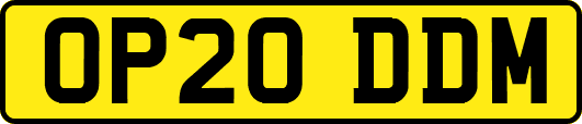 OP20DDM