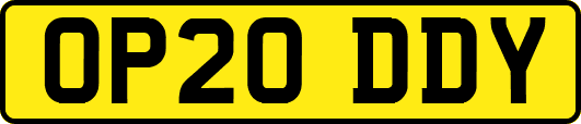 OP20DDY