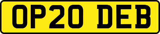 OP20DEB