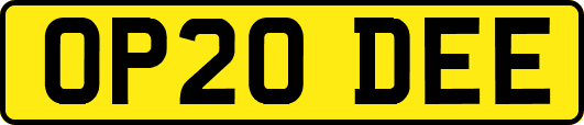 OP20DEE
