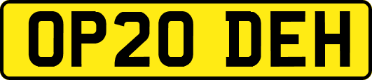 OP20DEH