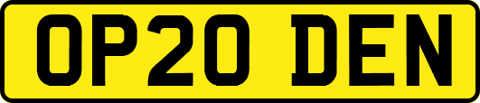 OP20DEN