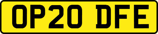OP20DFE