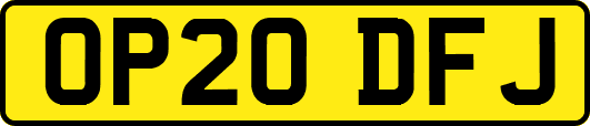 OP20DFJ