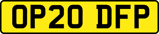 OP20DFP