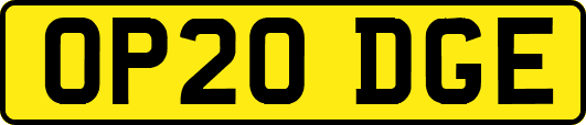 OP20DGE