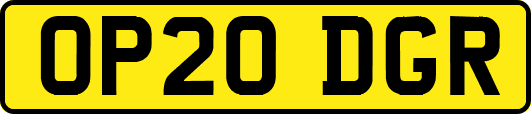 OP20DGR