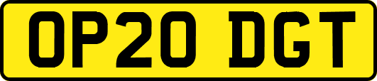 OP20DGT
