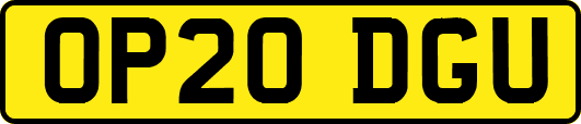 OP20DGU