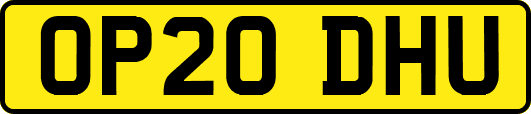 OP20DHU