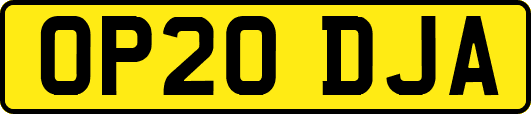 OP20DJA