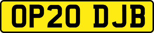 OP20DJB