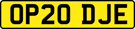 OP20DJE