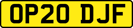 OP20DJF