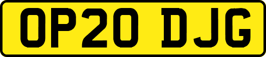 OP20DJG