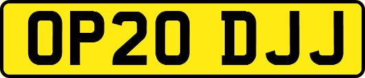 OP20DJJ