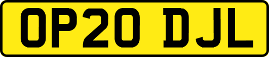 OP20DJL