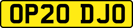 OP20DJO