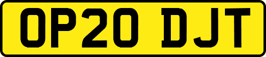 OP20DJT