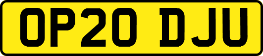 OP20DJU