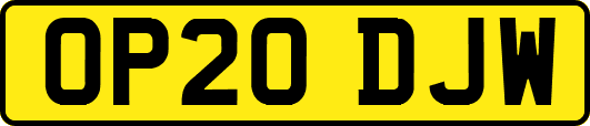 OP20DJW