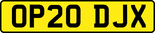 OP20DJX