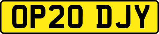 OP20DJY