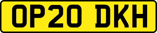OP20DKH