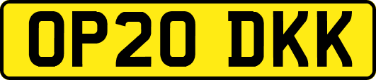 OP20DKK