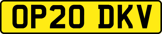 OP20DKV