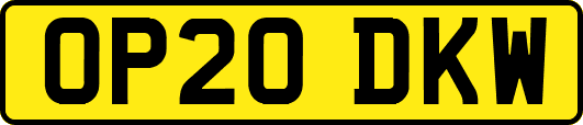 OP20DKW