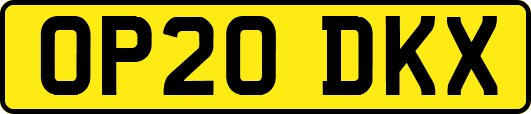 OP20DKX