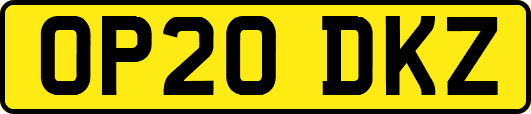 OP20DKZ