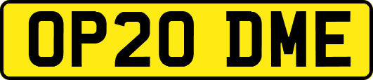 OP20DME