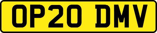 OP20DMV