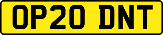 OP20DNT