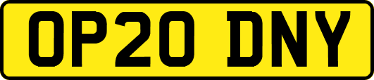 OP20DNY