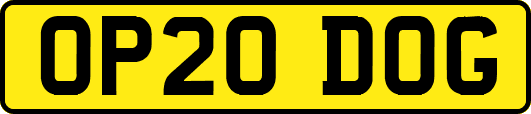 OP20DOG