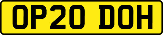 OP20DOH