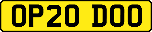 OP20DOO