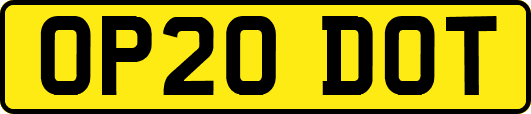 OP20DOT