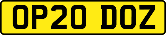 OP20DOZ