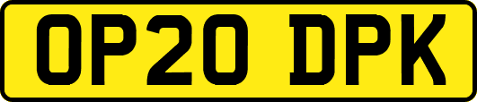 OP20DPK