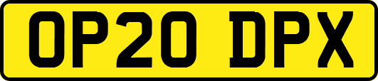 OP20DPX