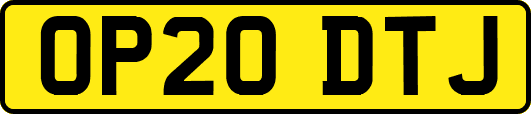 OP20DTJ