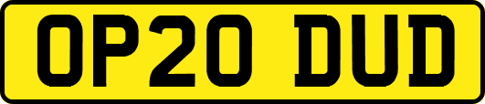 OP20DUD